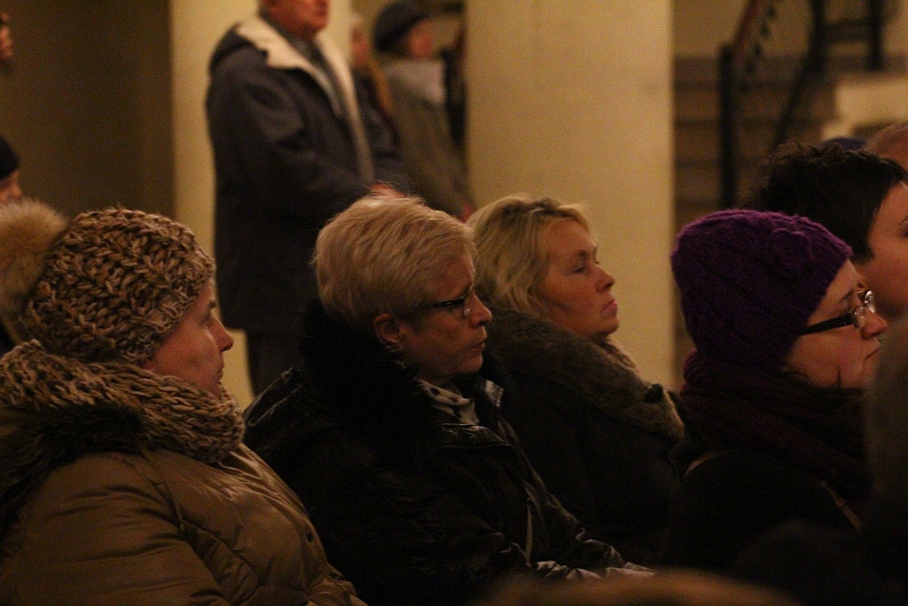 Najpiękniejsze kolędy i pastorałki w kościele na Piekarach