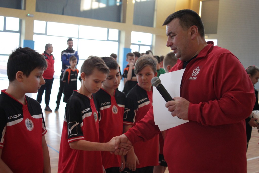 Młodziki Kaczawy zgarnęli puchar wójta gminy Kunice