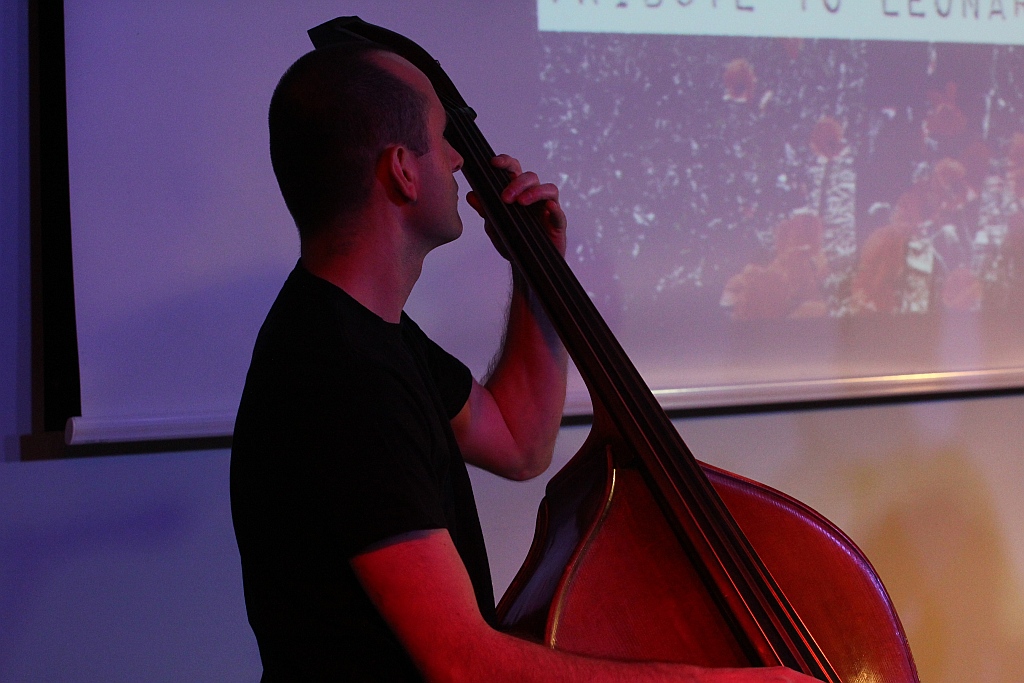 Ela Dębska zaśpiewała Cohena na Witelon Music Night