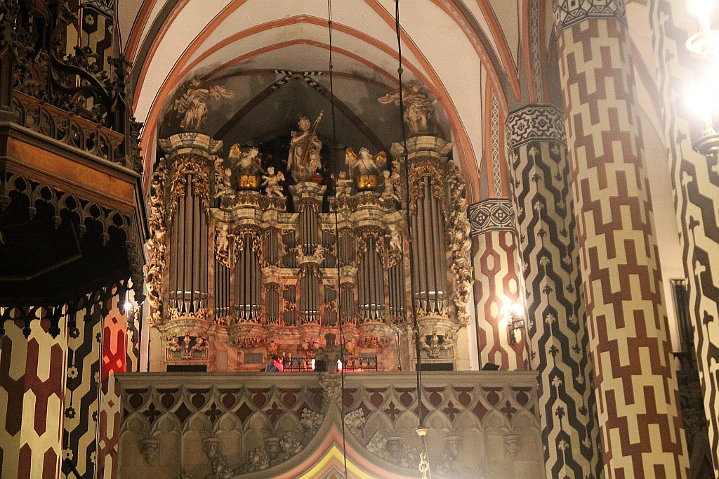 Nabożeństwo ekumeniczne w ewangelickim kościele Marii Panny