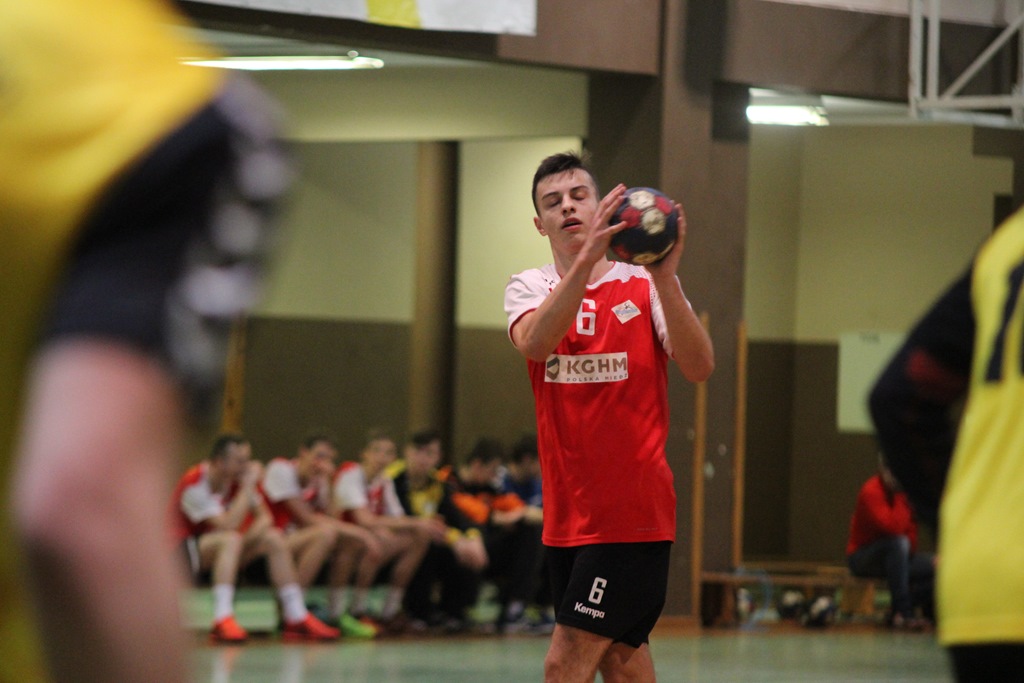 Juniorzy młodsi Siódemki Miedź coraz bliżej mistrzostwa