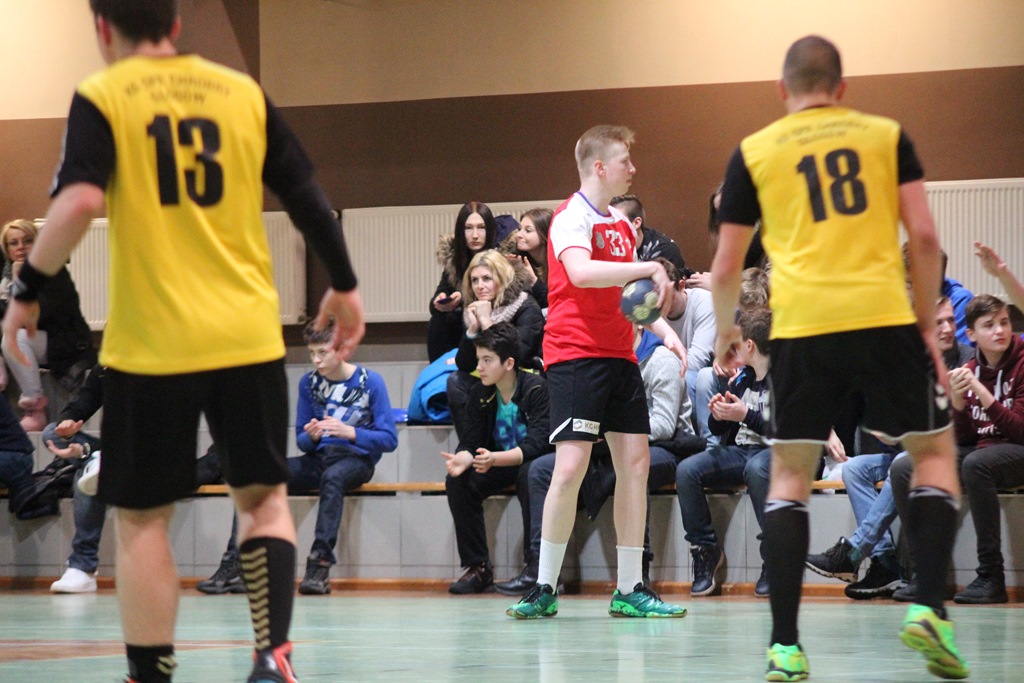 Juniorzy młodsi Siódemki Miedź coraz bliżej mistrzostwa