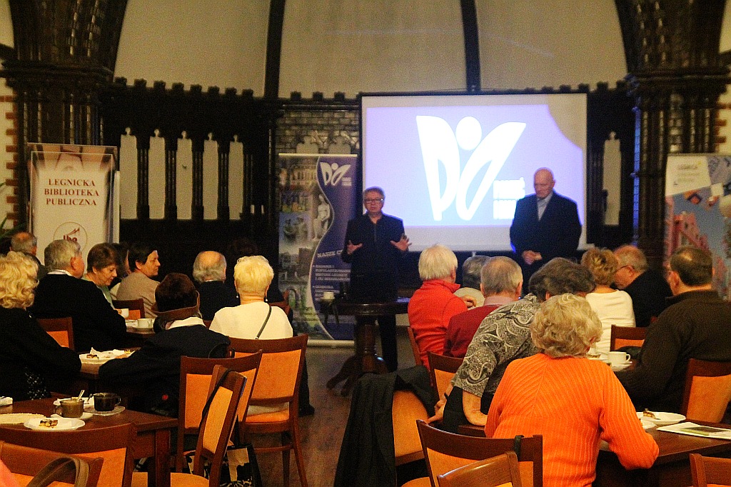 Morawiec&Piaskowski rozpoczęli nowy cykl gawęd po legnicku