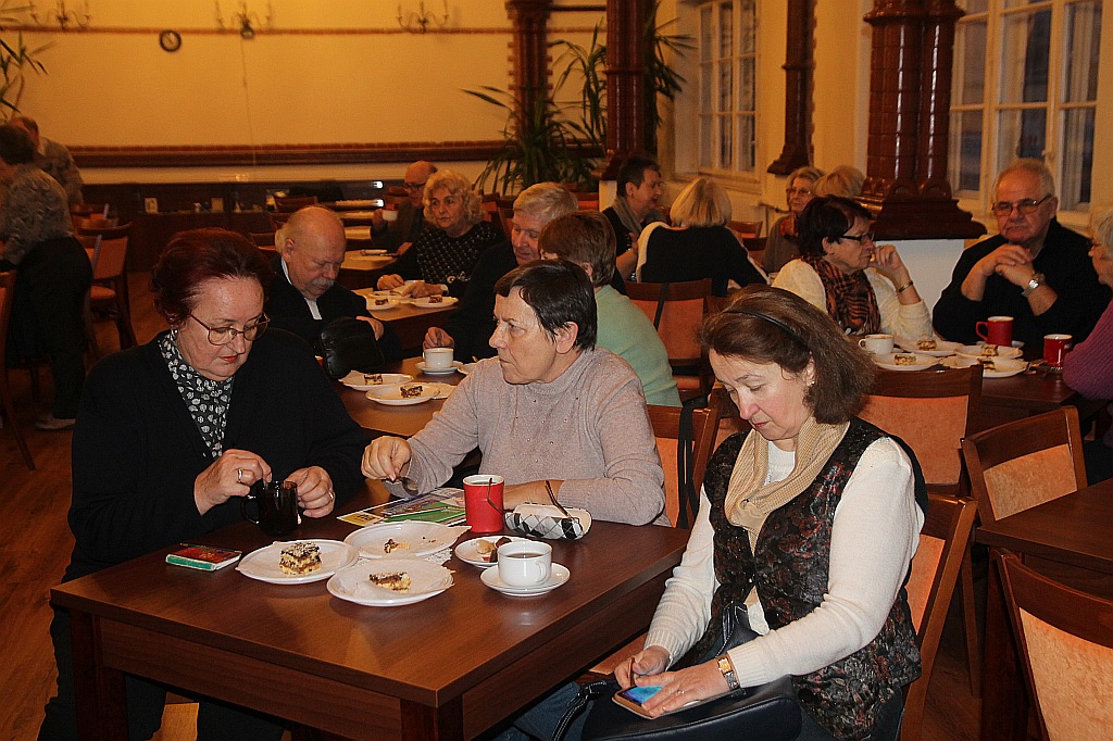 Morawiec&Piaskowski rozpoczęli nowy cykl gawęd po legnicku