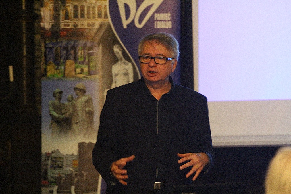 Morawiec&Piaskowski rozpoczęli nowy cykl gawęd po legnicku