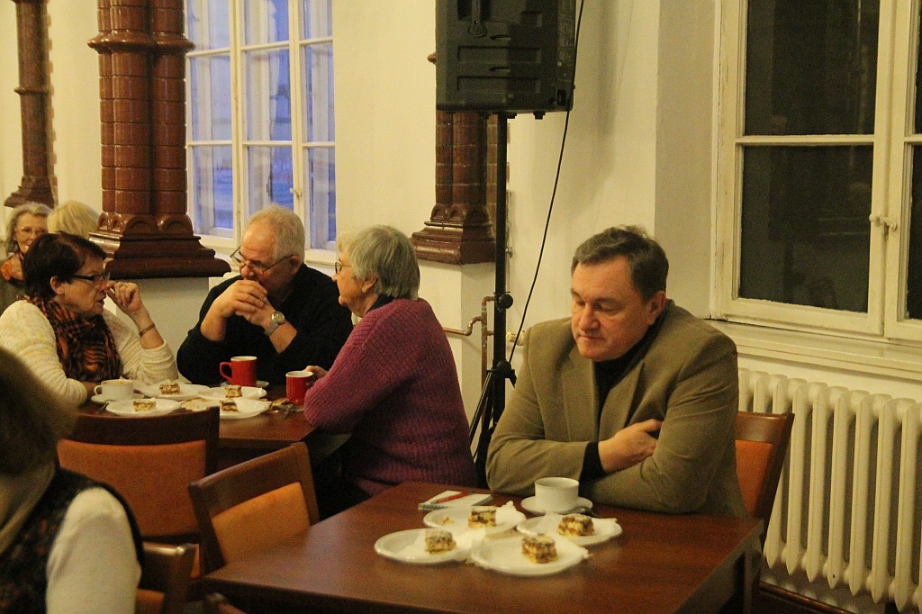 Morawiec&Piaskowski rozpoczęli nowy cykl gawęd po legnicku