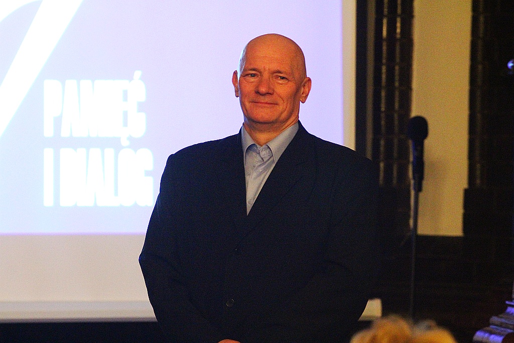 Morawiec&Piaskowski rozpoczęli nowy cykl gawęd po legnicku