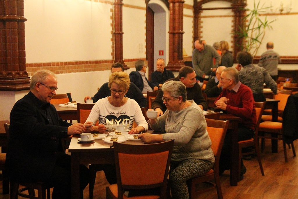 Morawiec&Piaskowski rozpoczęli nowy cykl gawęd po legnicku