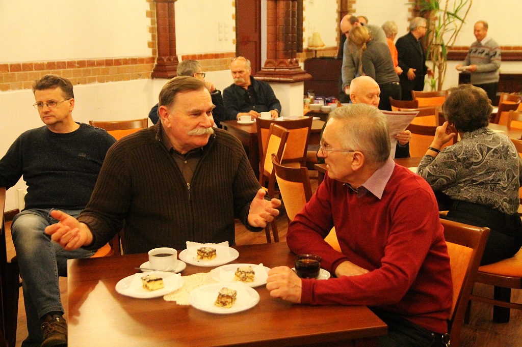 Morawiec&Piaskowski rozpoczęli nowy cykl gawęd po legnicku