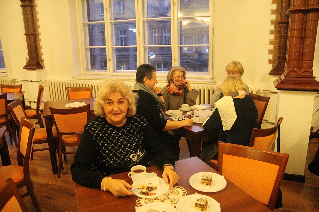 Morawiec&Piaskowski rozpoczęli nowy cykl gawęd po legnicku