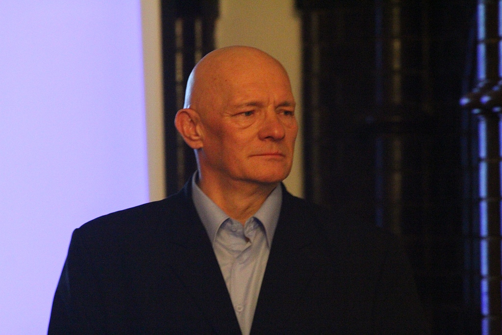 Morawiec&Piaskowski rozpoczęli nowy cykl gawęd po legnicku