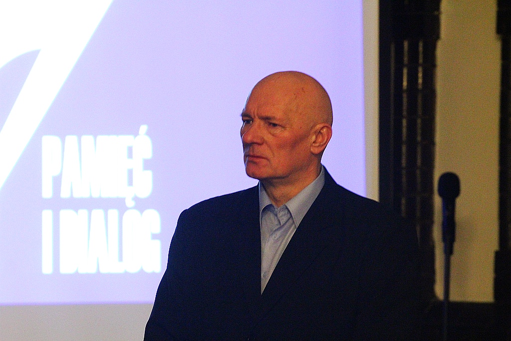 Morawiec&Piaskowski rozpoczęli nowy cykl gawęd po legnicku