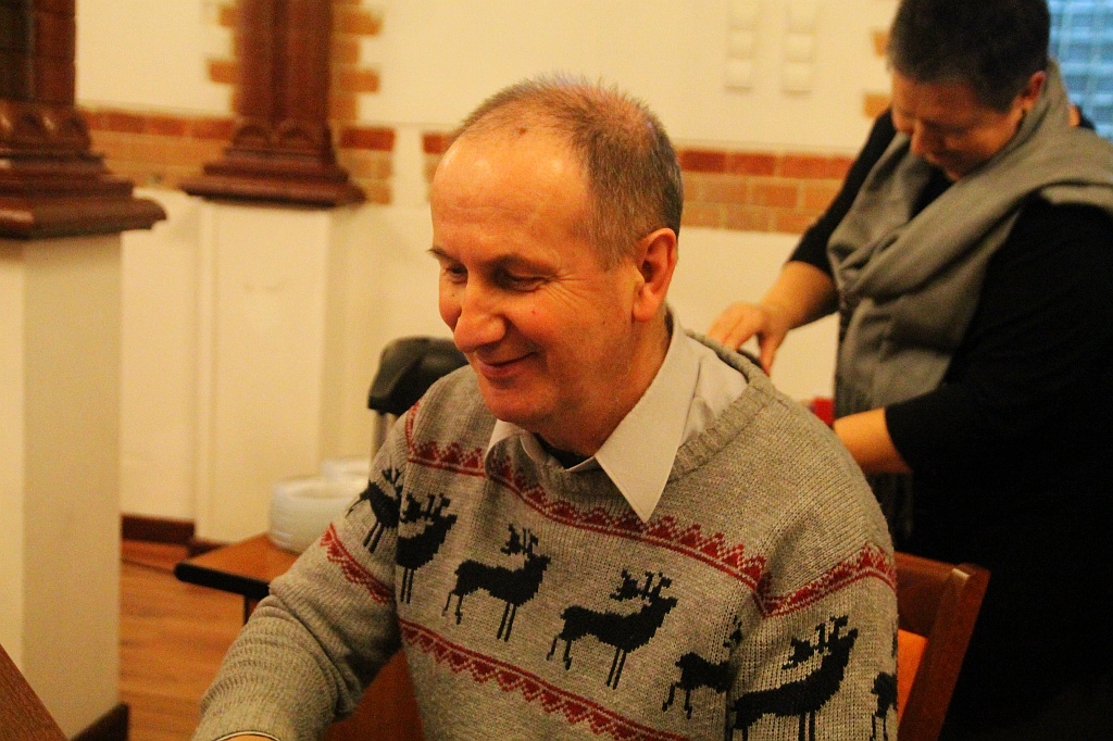 Morawiec&Piaskowski rozpoczęli nowy cykl gawęd po legnicku