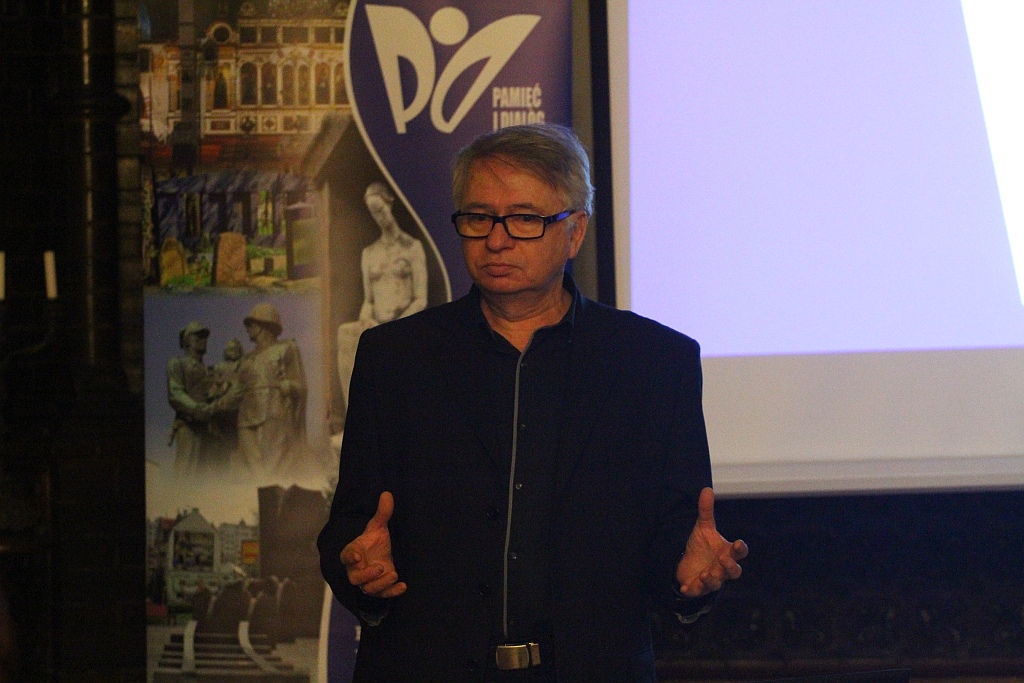 Morawiec&Piaskowski rozpoczęli nowy cykl gawęd po legnicku