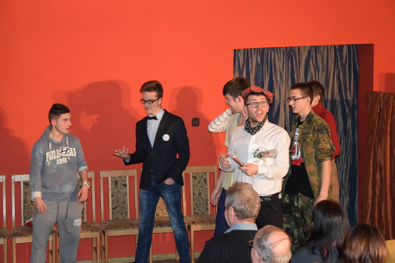 W Koskowicach uroczyście obchodzono Dzień Babci i Dziadka