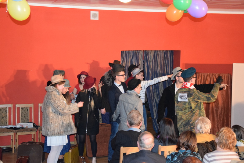 W Koskowicach uroczyście obchodzono Dzień Babci i Dziadka