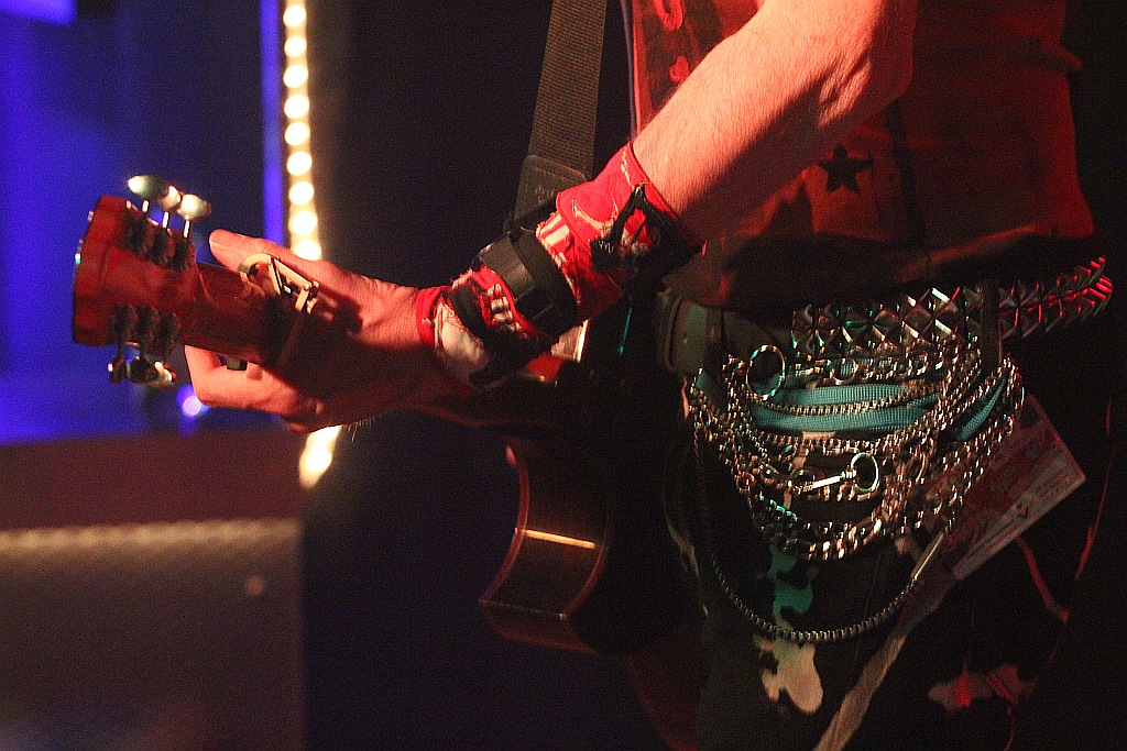 U.K. SUBS - brytyjska legenda punk rocka zagrała w Spiżarni