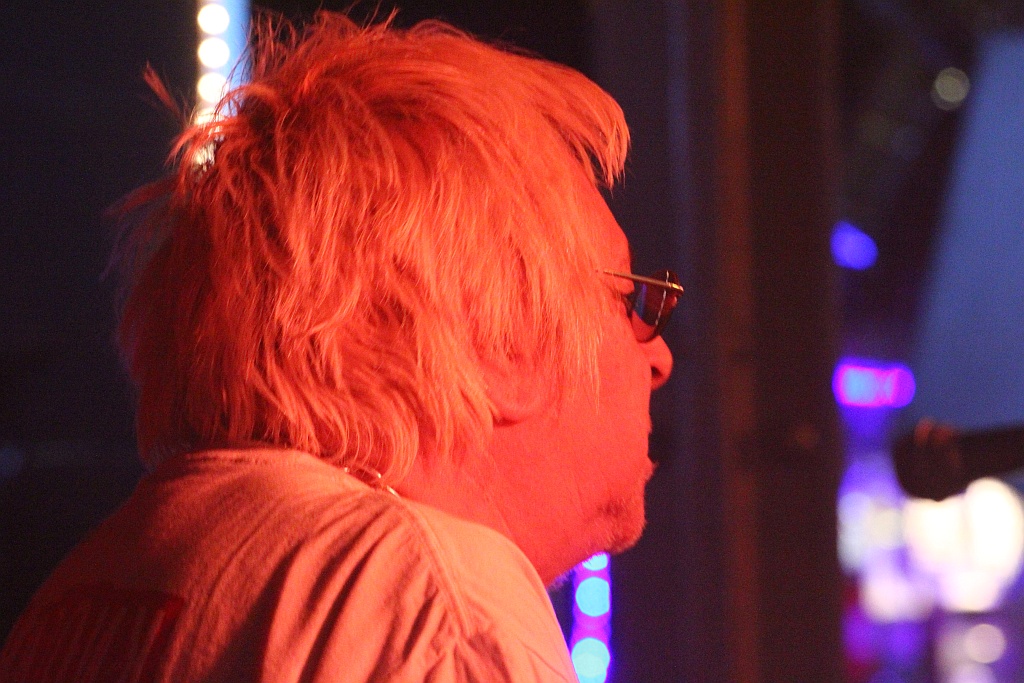 U.K. SUBS - brytyjska legenda punk rocka zagrała w Spiżarni