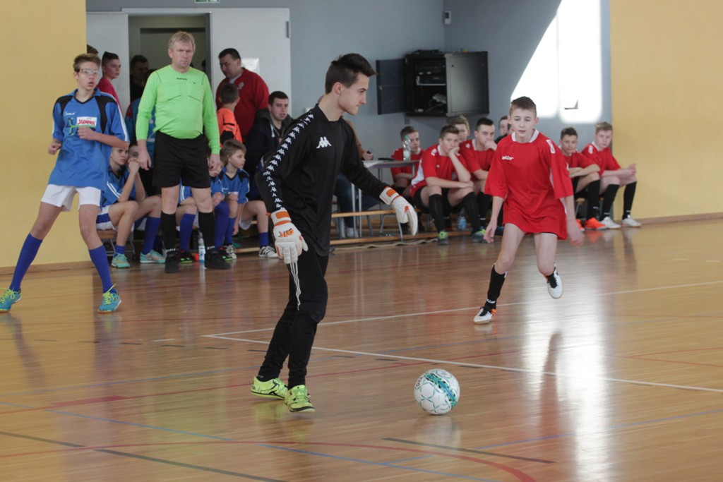 Kaczawa Bieniowice wygrała Puchar Wójta Gminy Kunice
