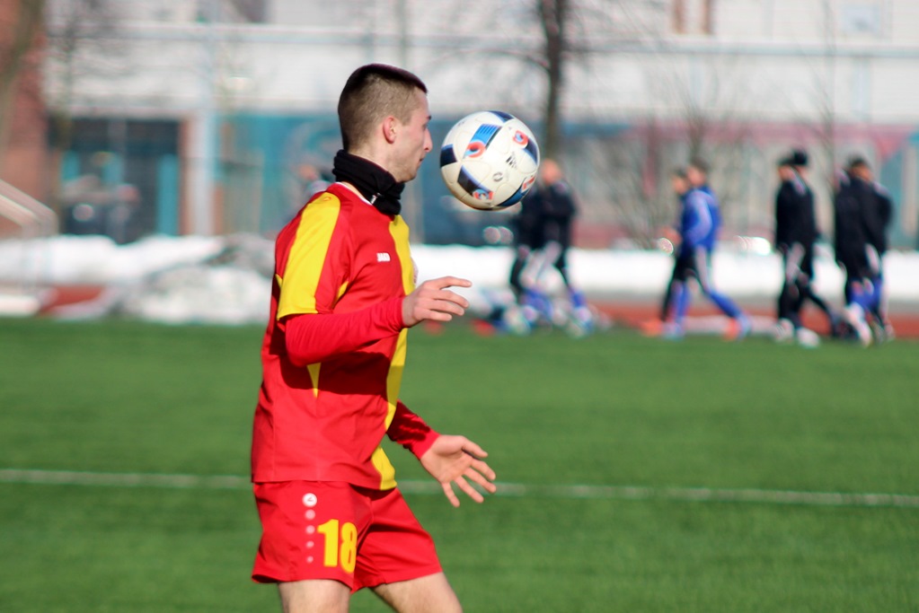 Sparingowe zwycięstwo Miedzi Legnica nad Ślęzą Wrocław