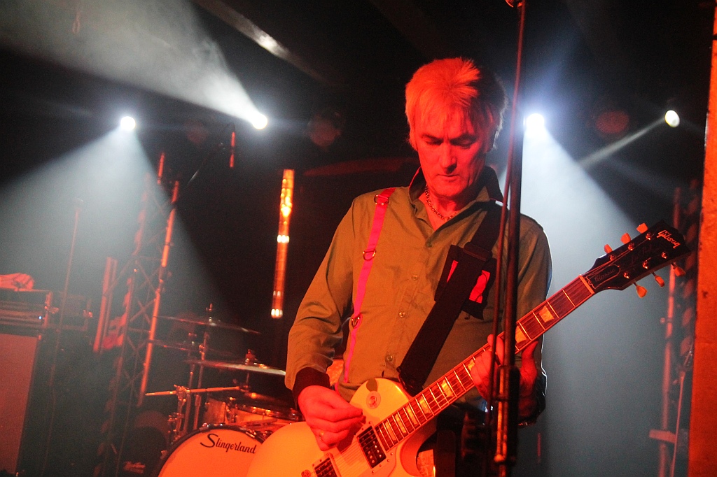 U.K. SUBS - brytyjska legenda punk rocka zagrała w Spiżarni