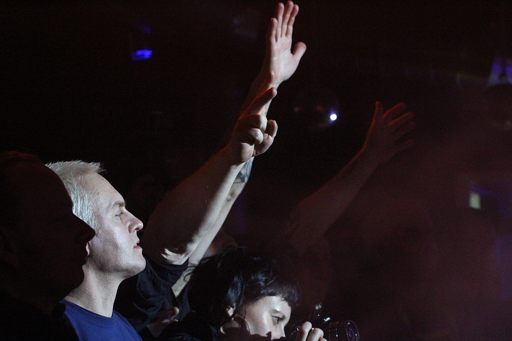 U.K. SUBS - brytyjska legenda punk rocka zagrała w Spiżarni