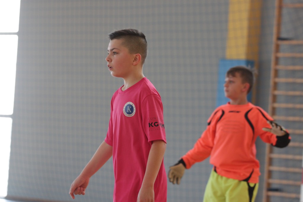 Kaczawa Bieniowice wygrała Puchar Wójta Gminy Kunice