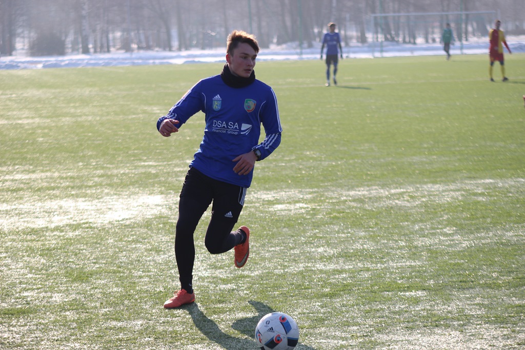 Sparingowe zwycięstwo Miedzi Legnica nad Ślęzą Wrocław