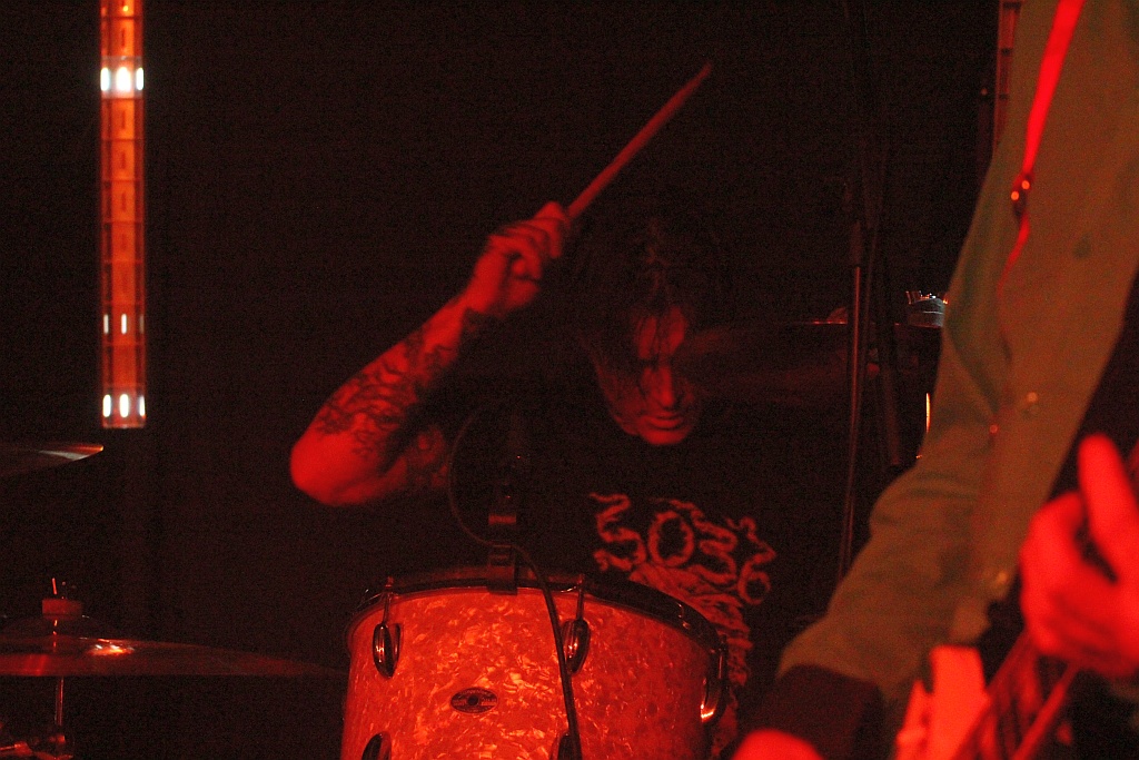 U.K. SUBS - brytyjska legenda punk rocka zagrała w Spiżarni