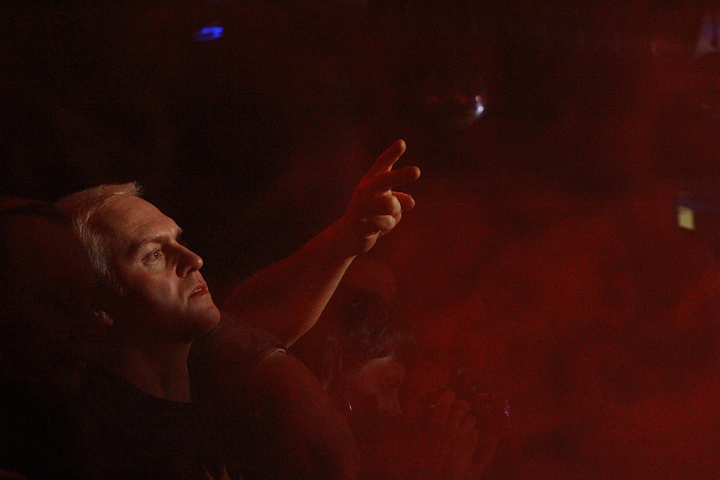 U.K. SUBS - brytyjska legenda punk rocka zagrała w Spiżarni