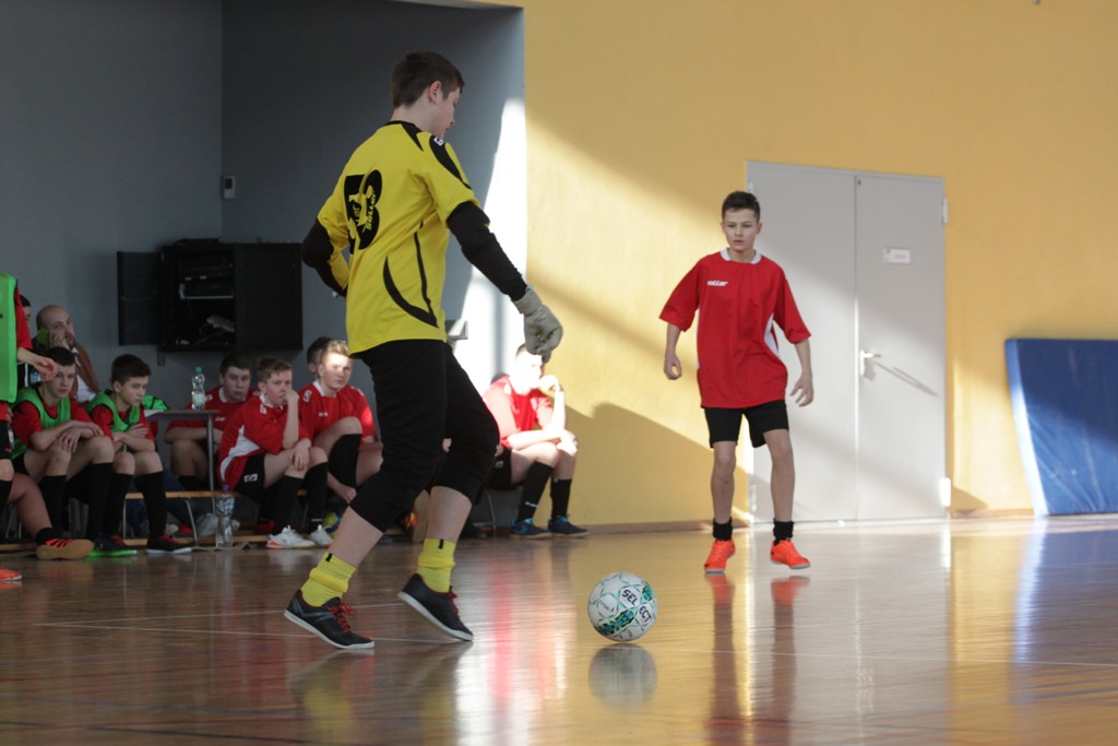 Kaczawa Bieniowice wygrała Puchar Wójta Gminy Kunice