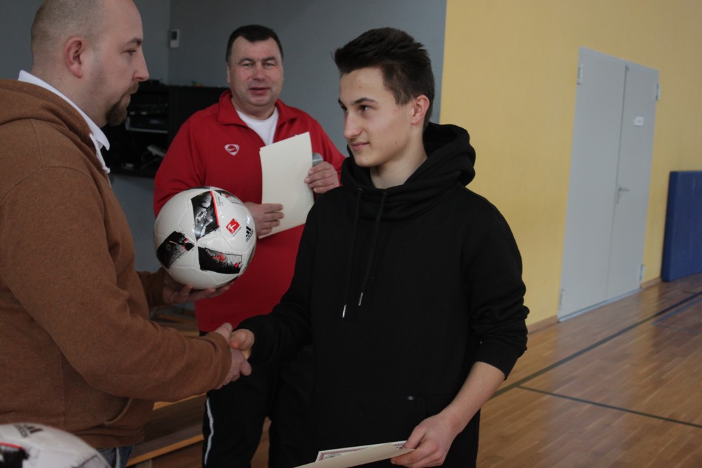 Kaczawa Bieniowice wygrała Puchar Wójta Gminy Kunice