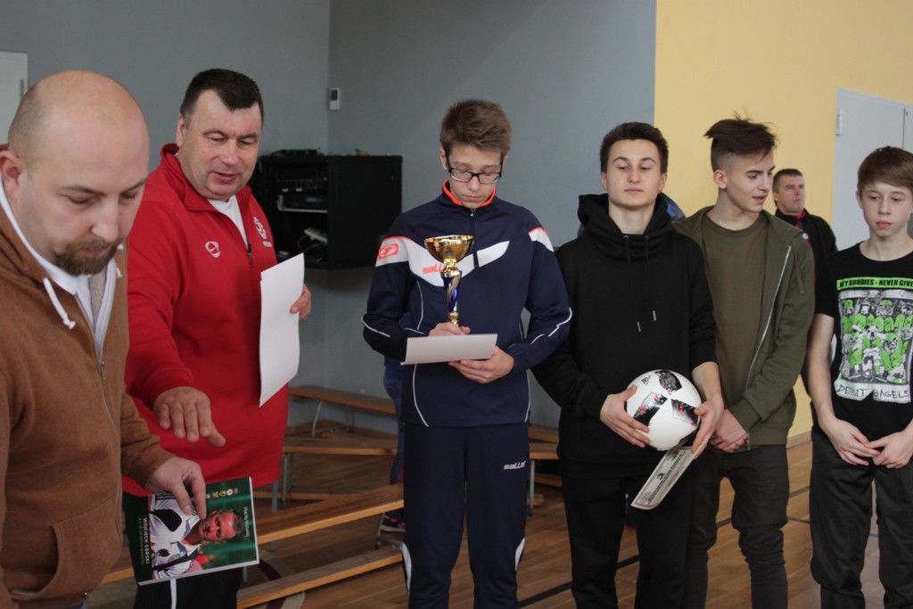 Kaczawa Bieniowice wygrała Puchar Wójta Gminy Kunice