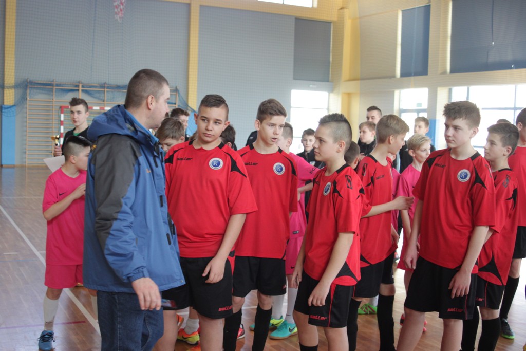 Kaczawa Bieniowice wygrała Puchar Wójta Gminy Kunice