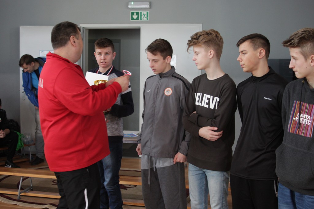 Kaczawa Bieniowice wygrała Puchar Wójta Gminy Kunice