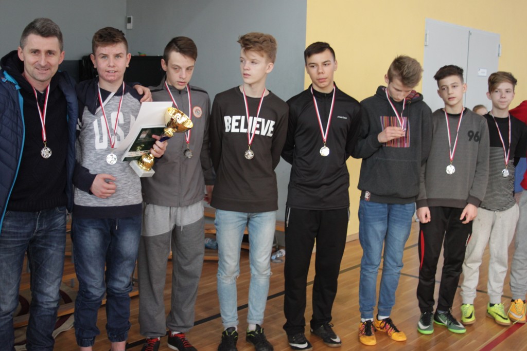 Kaczawa Bieniowice wygrała Puchar Wójta Gminy Kunice