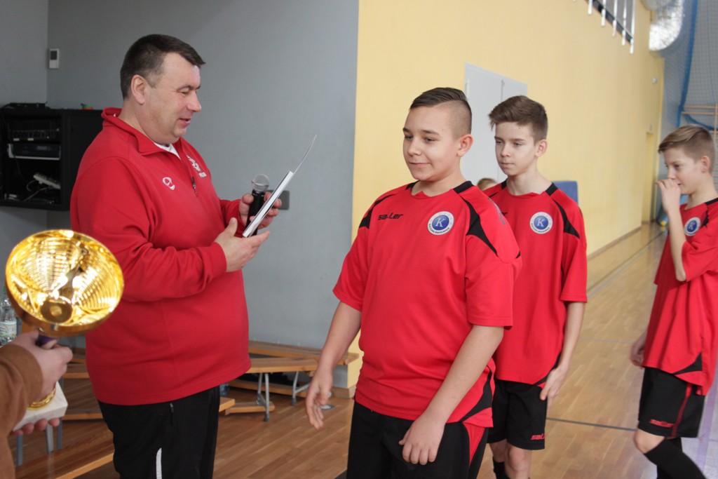 Kaczawa Bieniowice wygrała Puchar Wójta Gminy Kunice