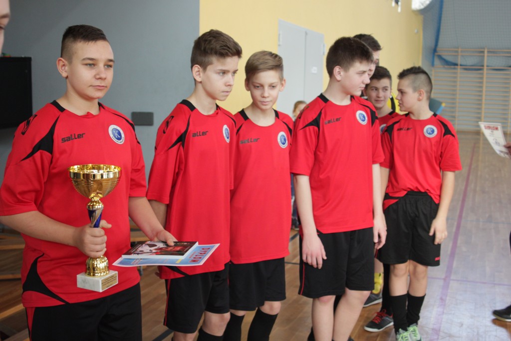 Kaczawa Bieniowice wygrała Puchar Wójta Gminy Kunice