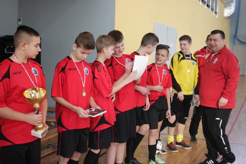 Kaczawa Bieniowice wygrała Puchar Wójta Gminy Kunice