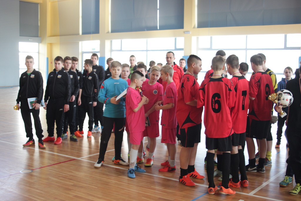 Kaczawa Bieniowice wygrała Puchar Wójta Gminy Kunice
