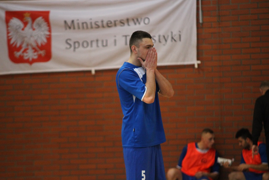 Futsalowcy PWSZ Legnica zakończyli grę w AMP w grupie