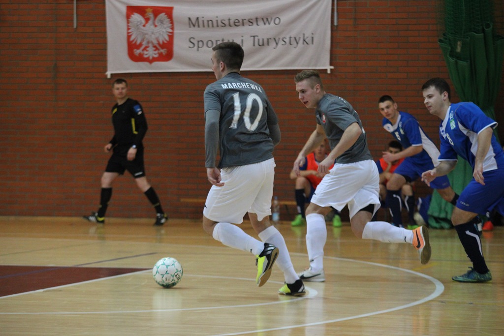 Futsalowcy PWSZ Legnica zakończyli grę w AMP w grupie