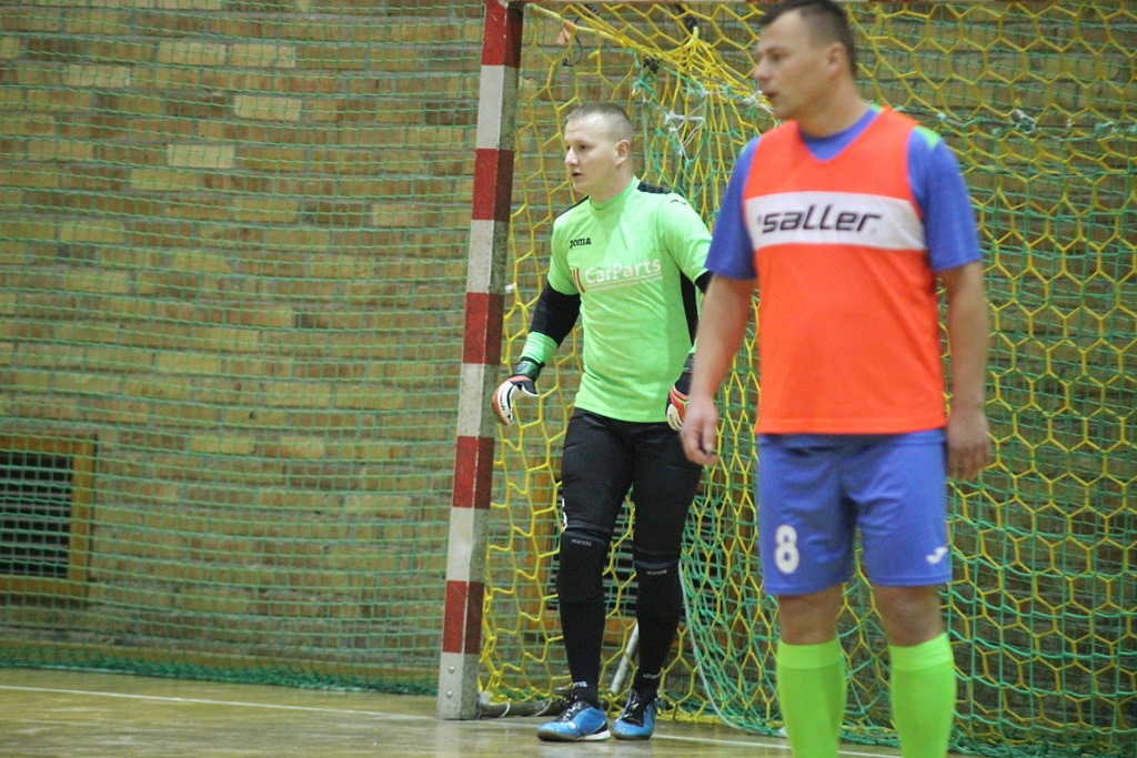 2. LLH: Niedzielna kolejka pod znakiem niespodzianek