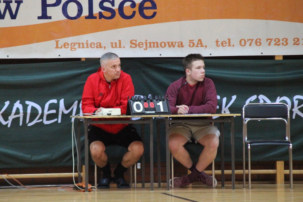 Futsalowcy PWSZ Legnica zakończyli grę w AMP w grupie