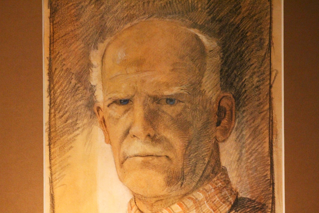 Walter Bayer (1883-1946) nauczyciel, malarz i ilustrator