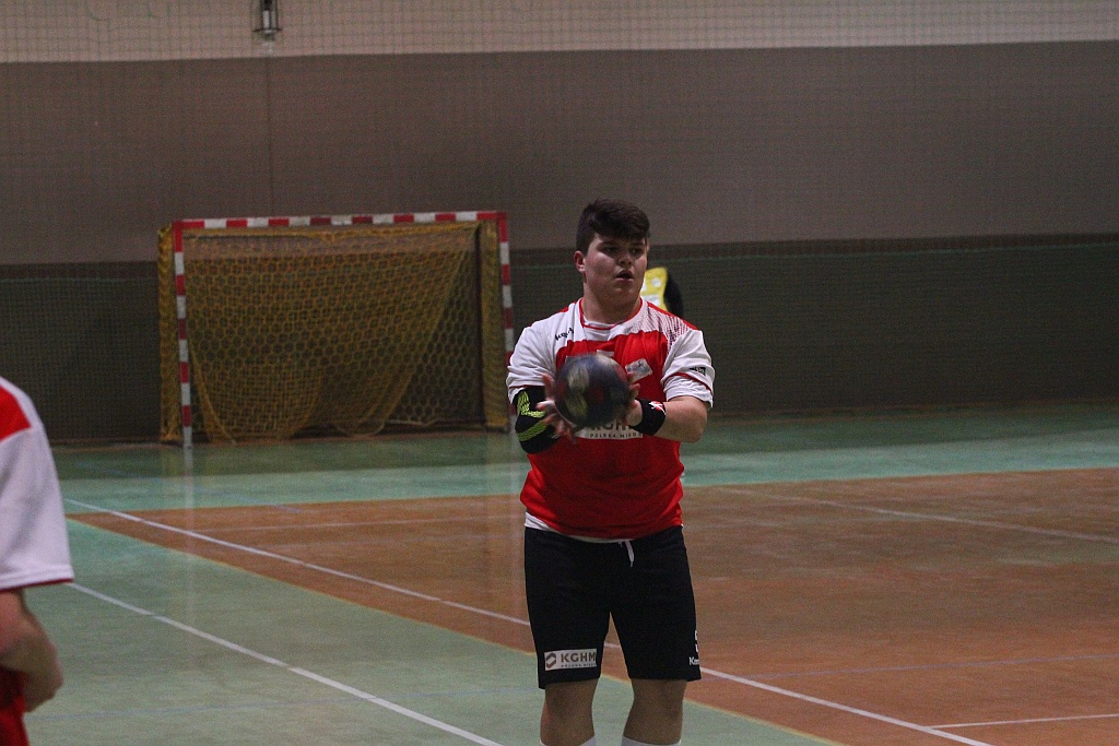 Derby młodych szczypiornistów dla Siódemki Miedź Legnica