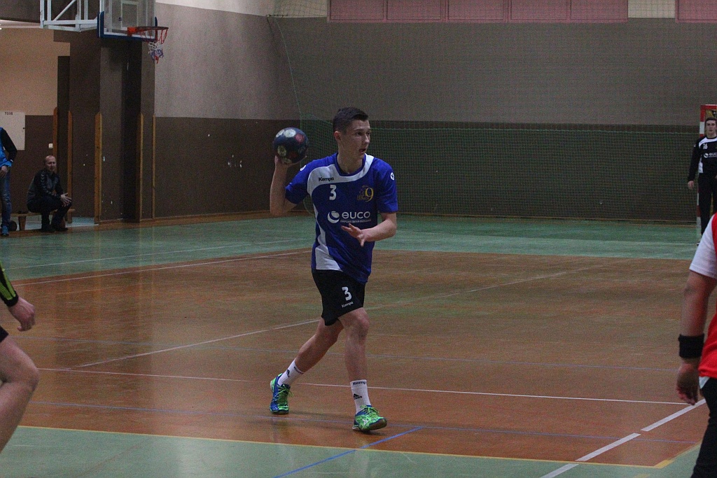 Derby młodych szczypiornistów dla Siódemki Miedź Legnica