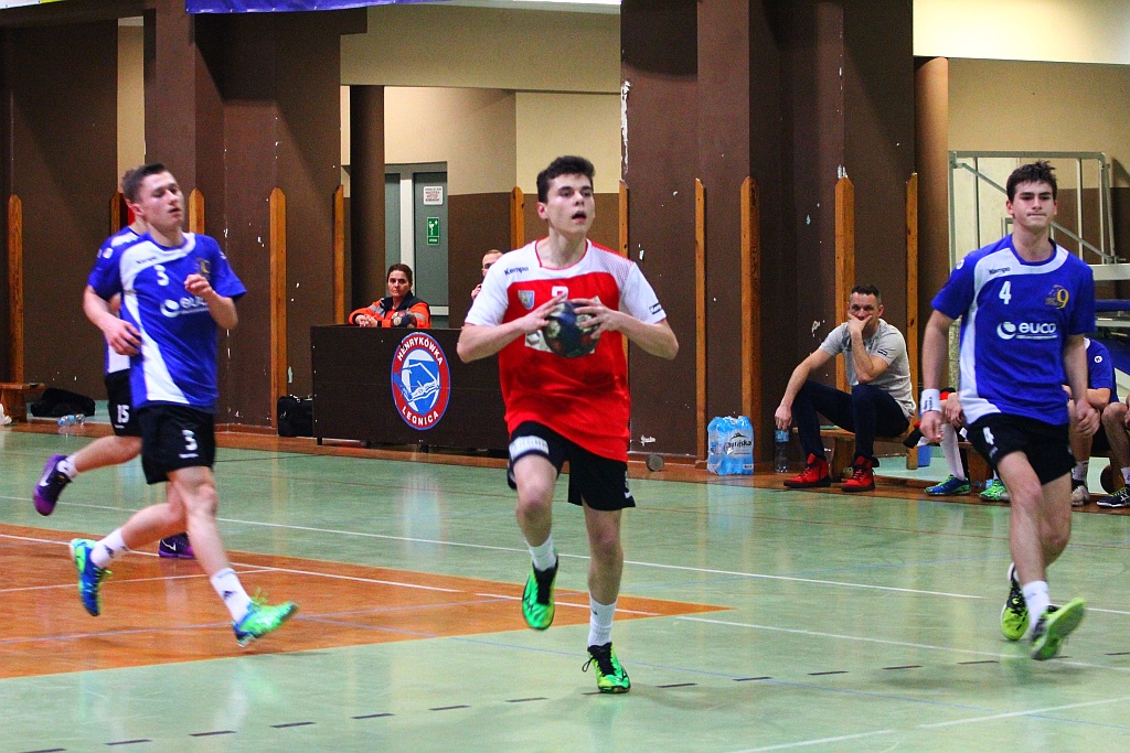 Derby młodych szczypiornistów dla Siódemki Miedź Legnica