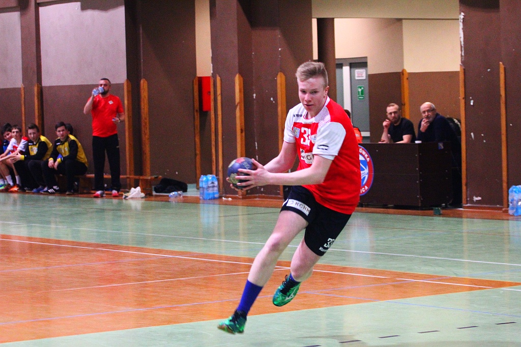 Derby młodych szczypiornistów dla Siódemki Miedź Legnica