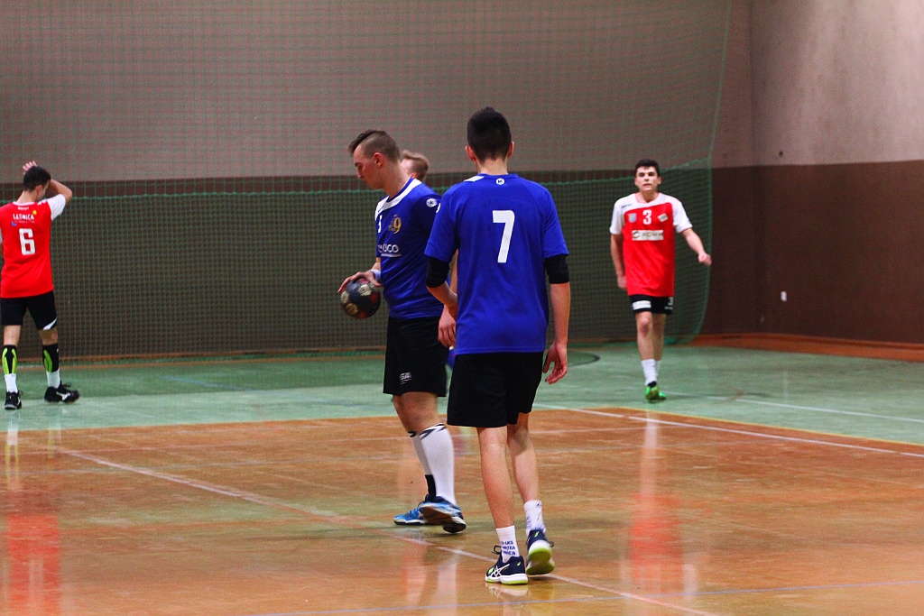 Derby młodych szczypiornistów dla Siódemki Miedź Legnica